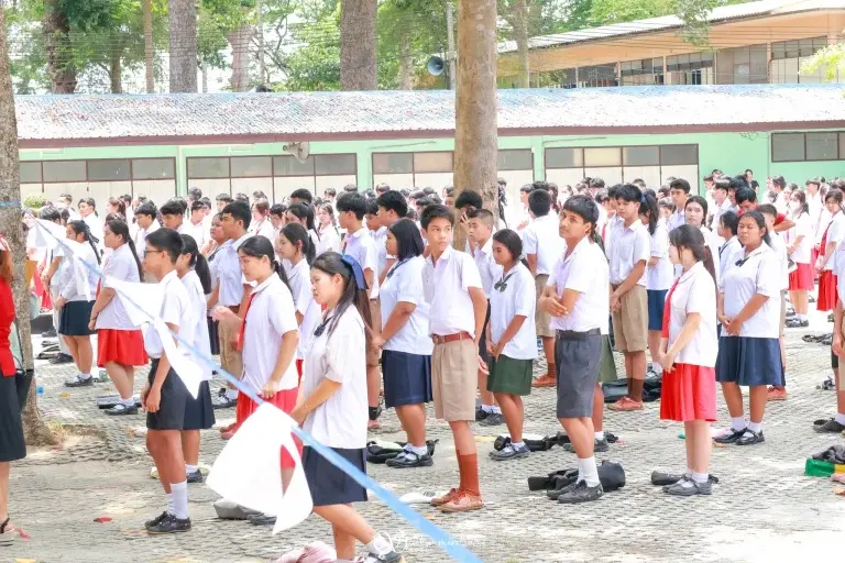 Srithammarat Suksa School