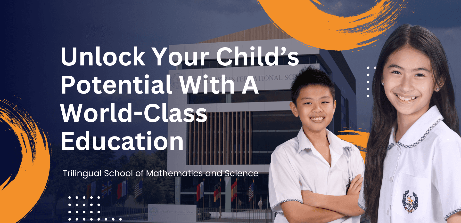 St Mark's International School