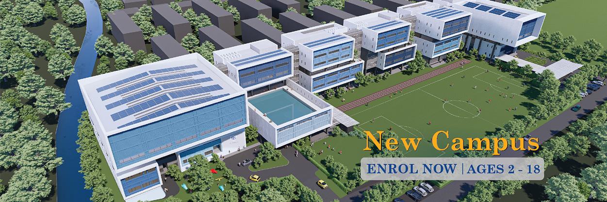 St Stephen's International School