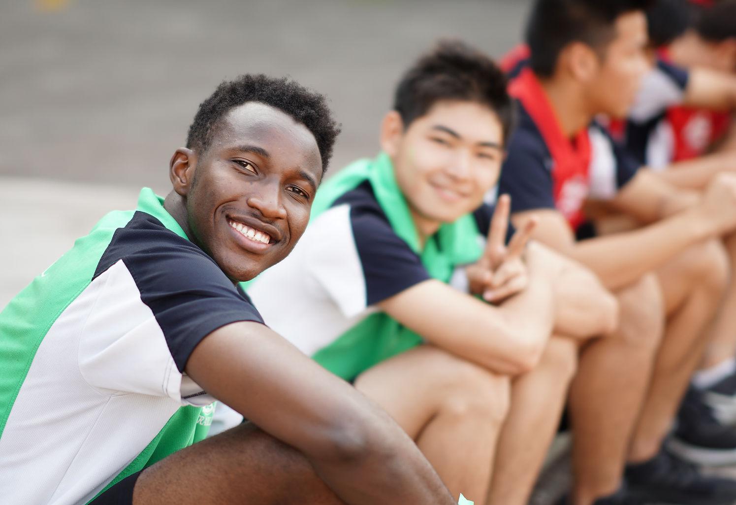 Traill International School