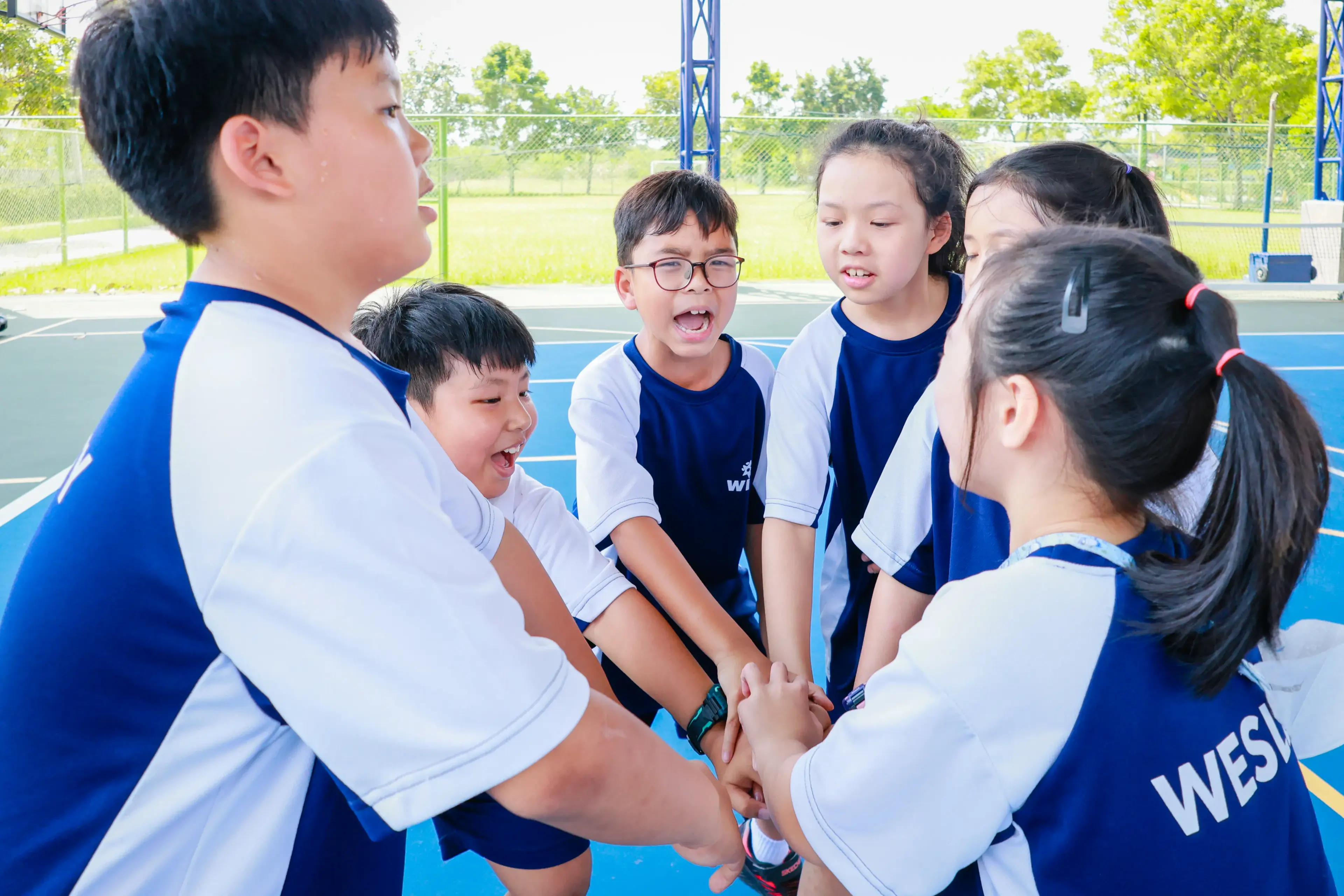 Wesley International School