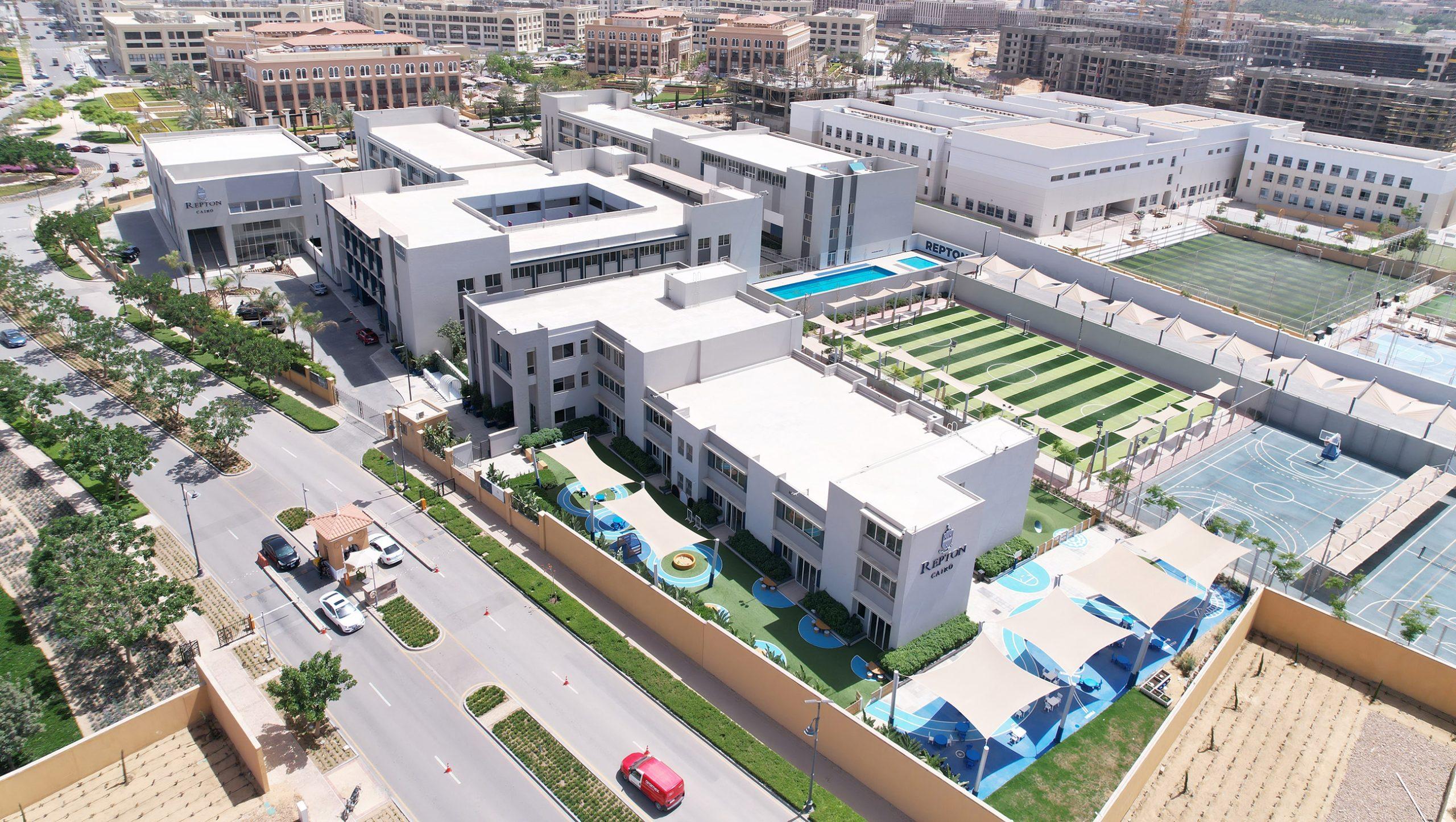 Repton School Cairo
