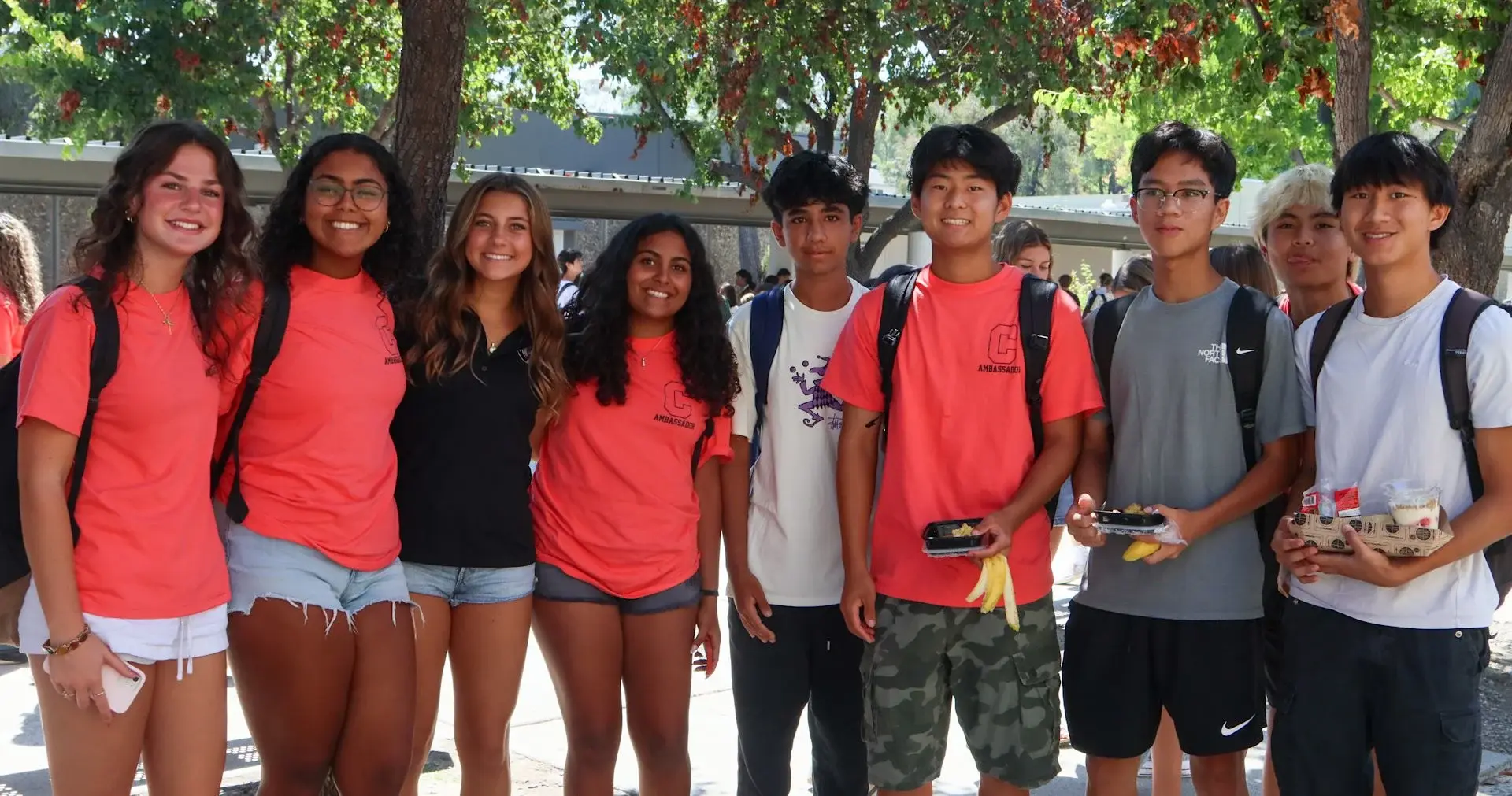 Canyon High School