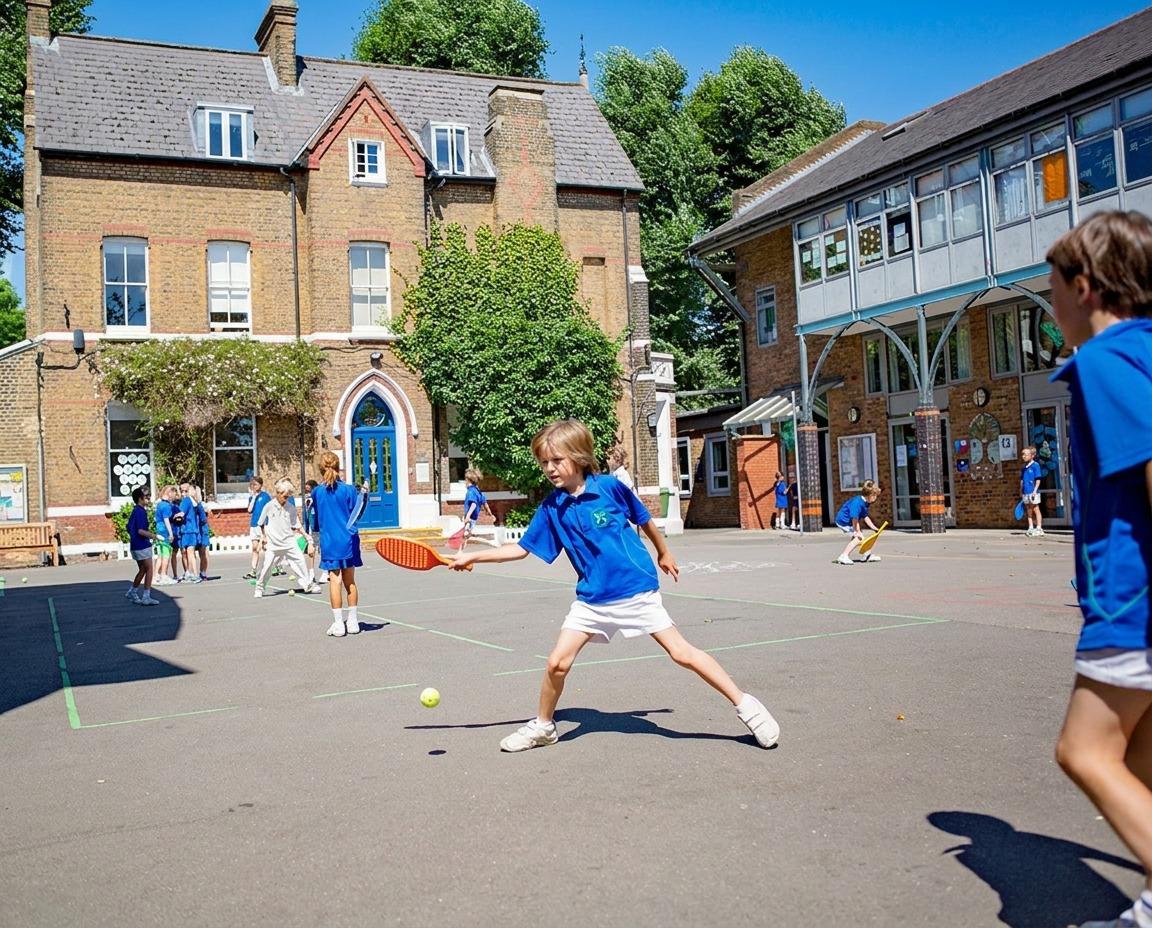 Ravenscourt Park Preparatory School
