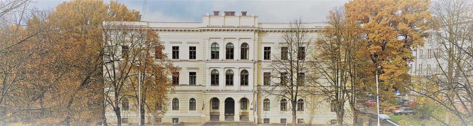 Riga State Gymnasium Nr. 2