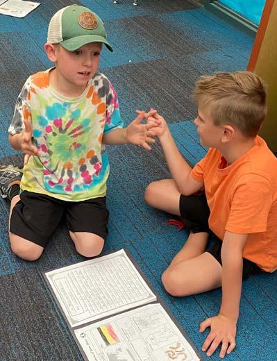 Sage International School of Boise