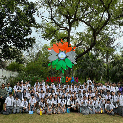 St Mark's Public School - Janakpuri
