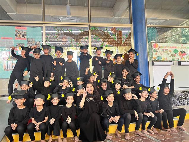 Riverside Education Foundation International School