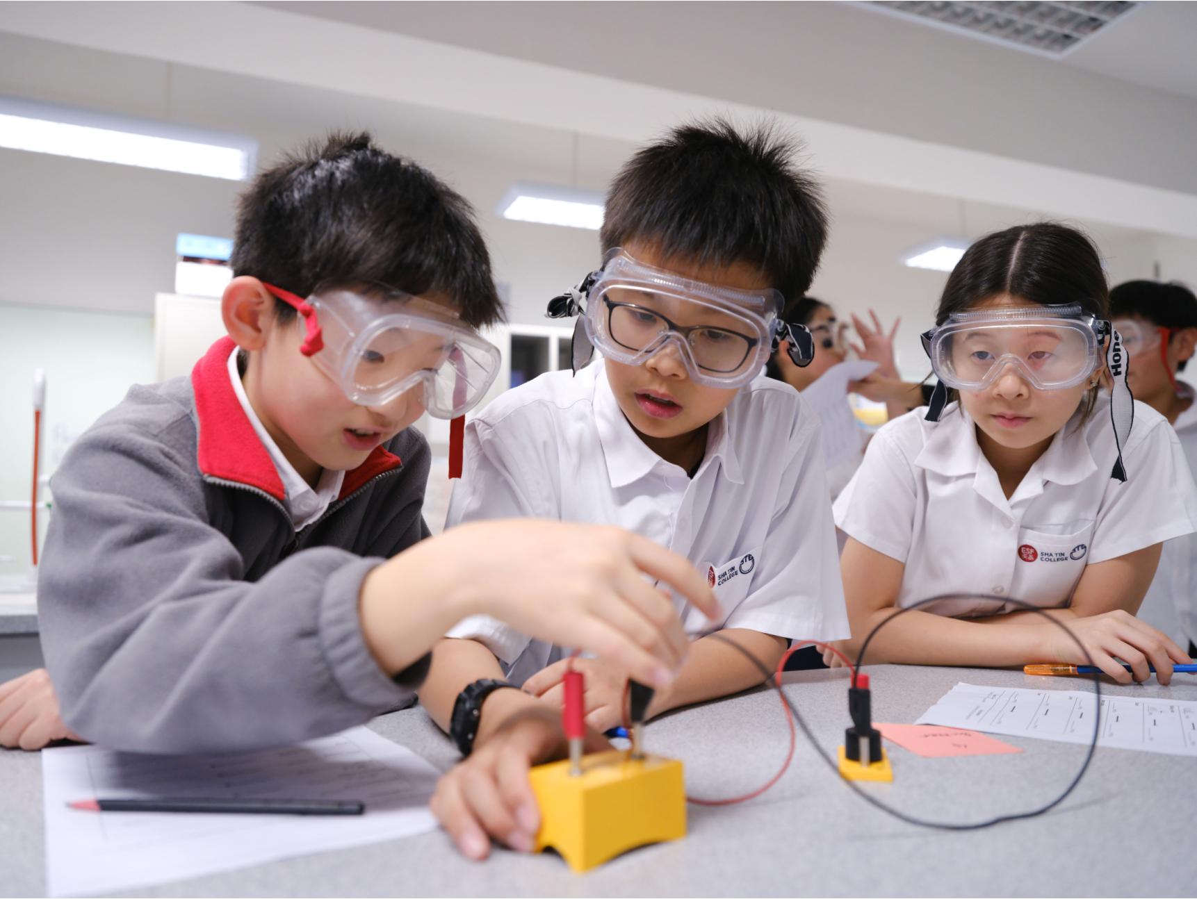 Sha Tin College