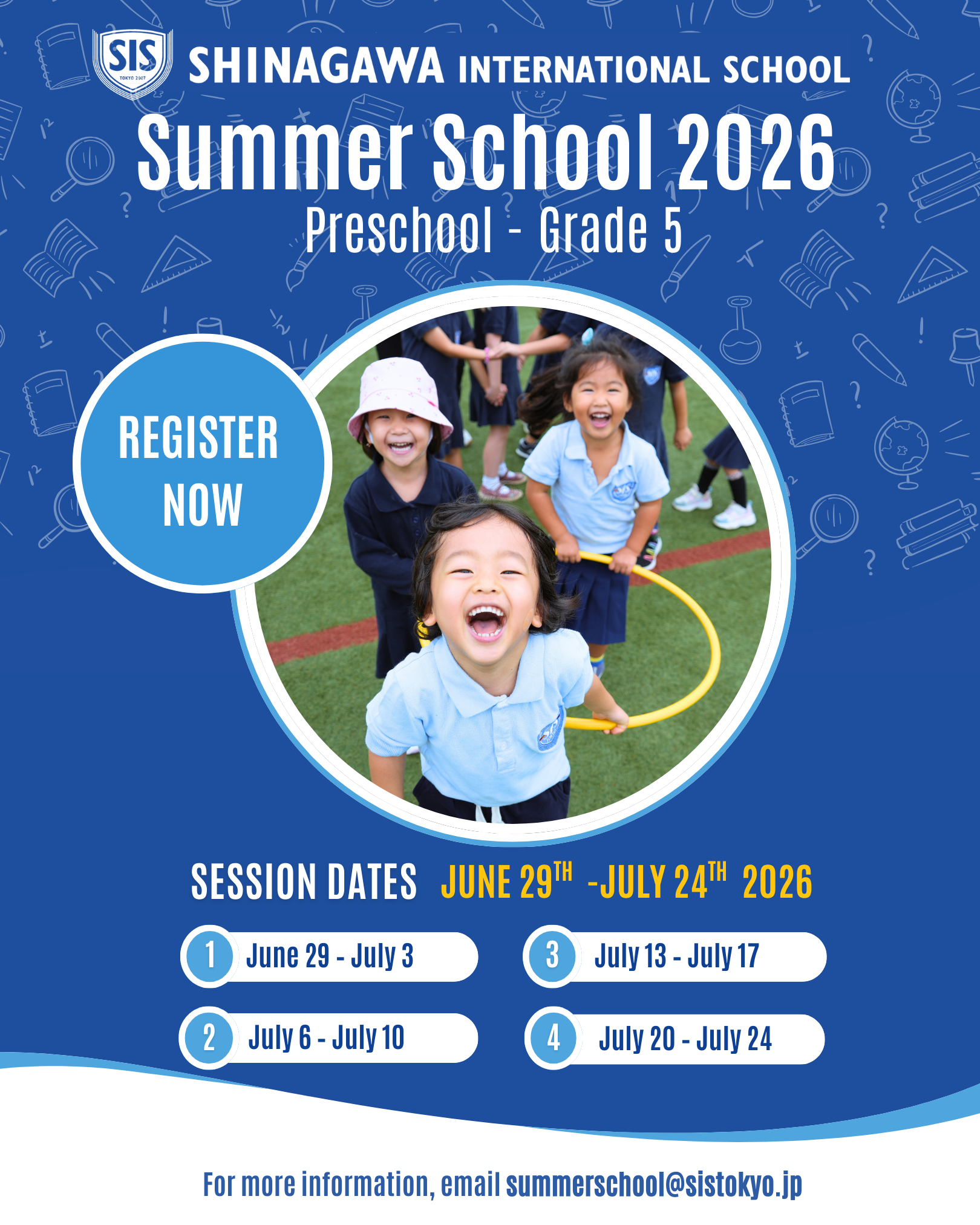 Shinagawa International School - Seaside Campus