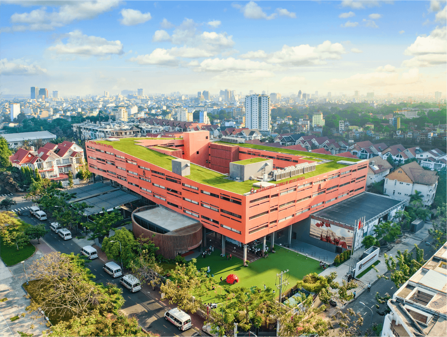 International Schools of North America - Saigon South (SNA Saigon South)
