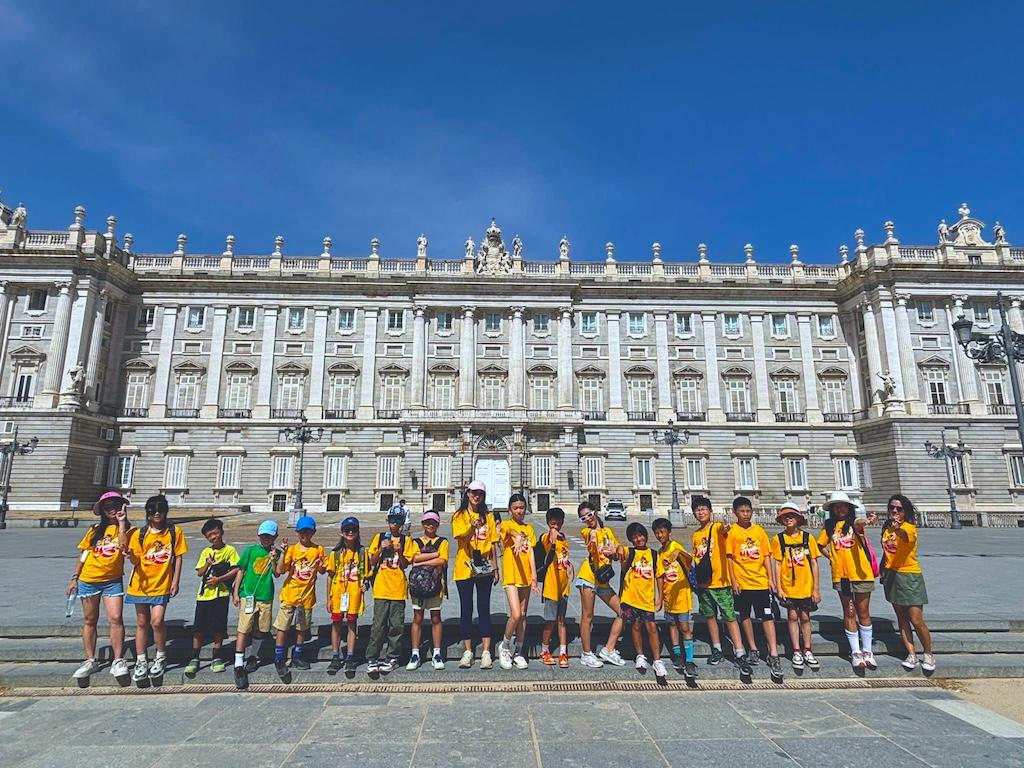 Spanish School of Hong Kong