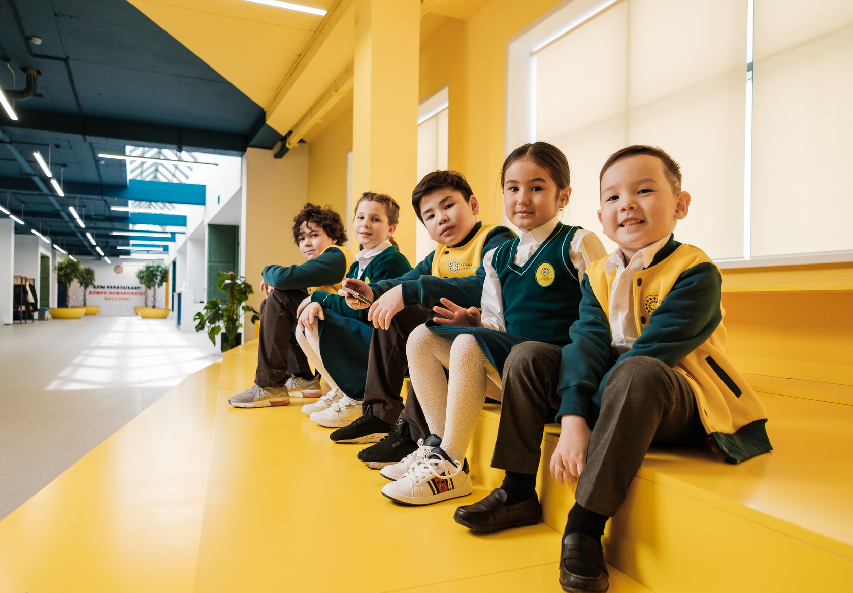 Astana Garden International School