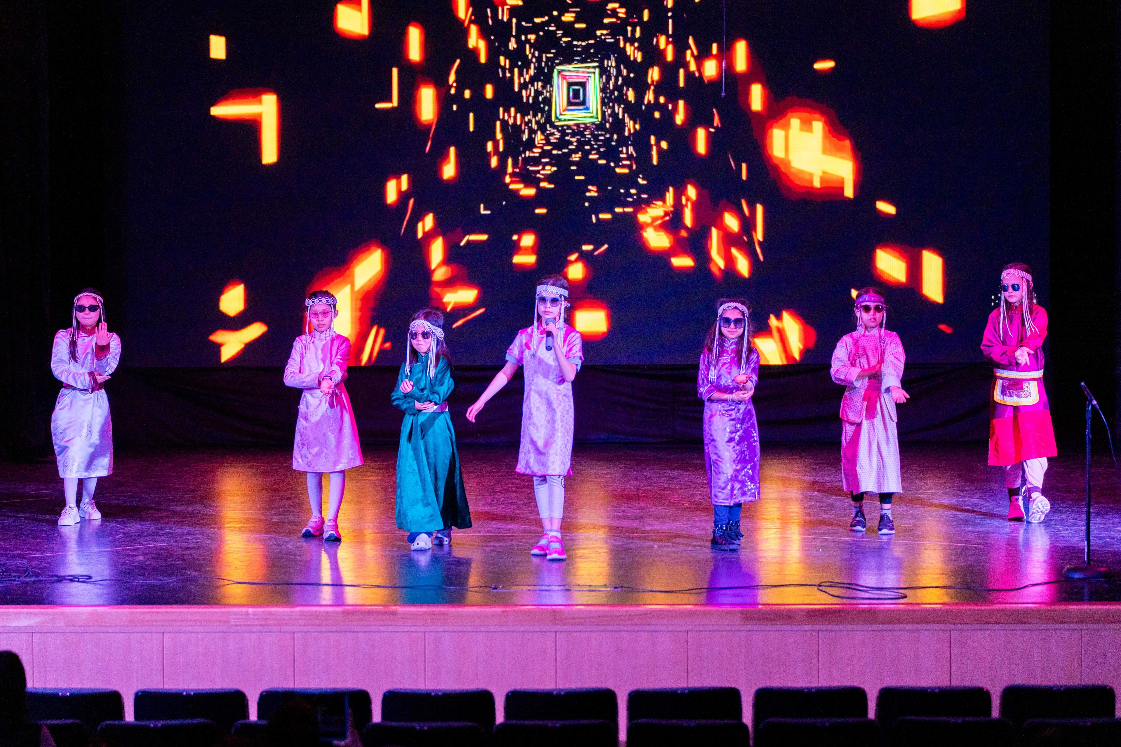 International School of Ulaanbaatar