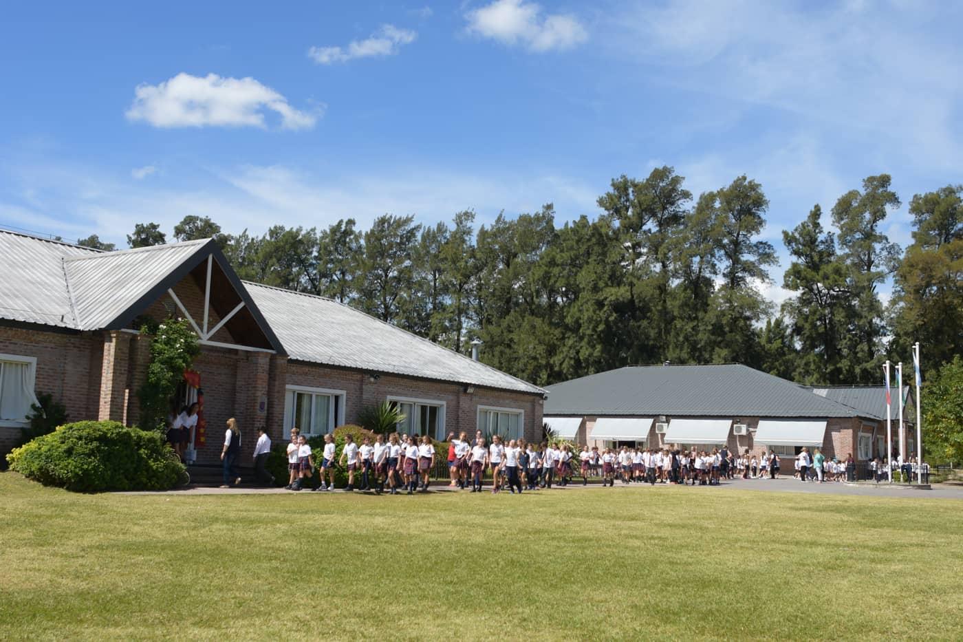 St. Mary's International College