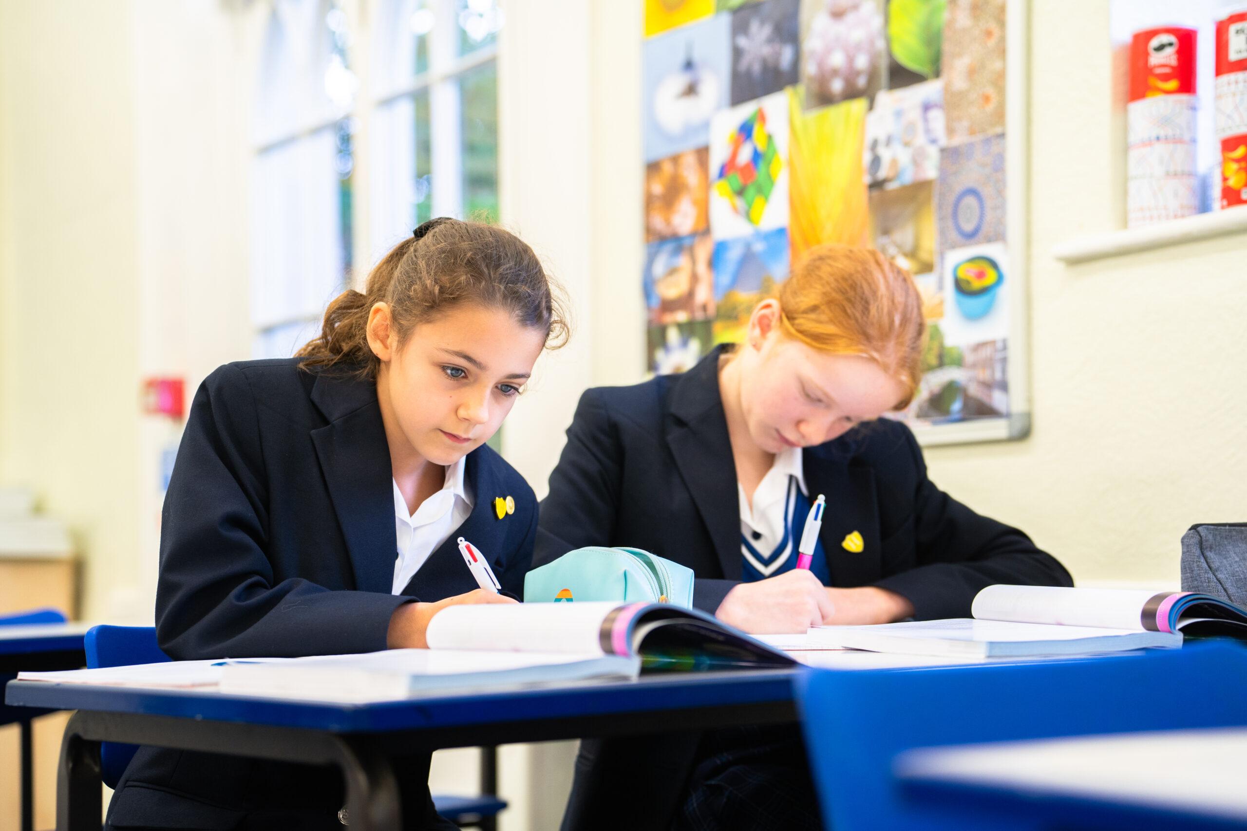 St Mary's School for Girls