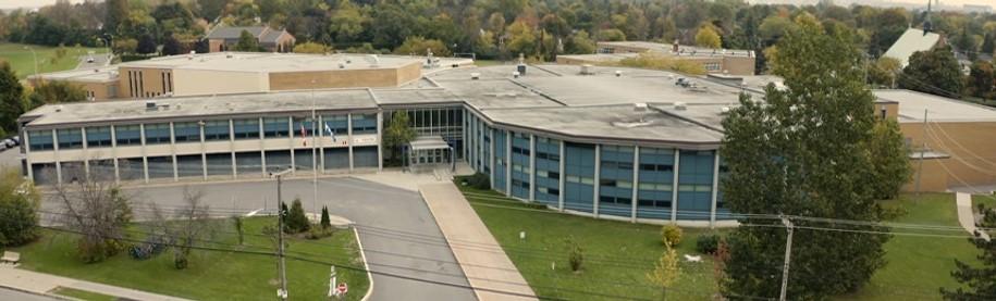 St. Thomas High School