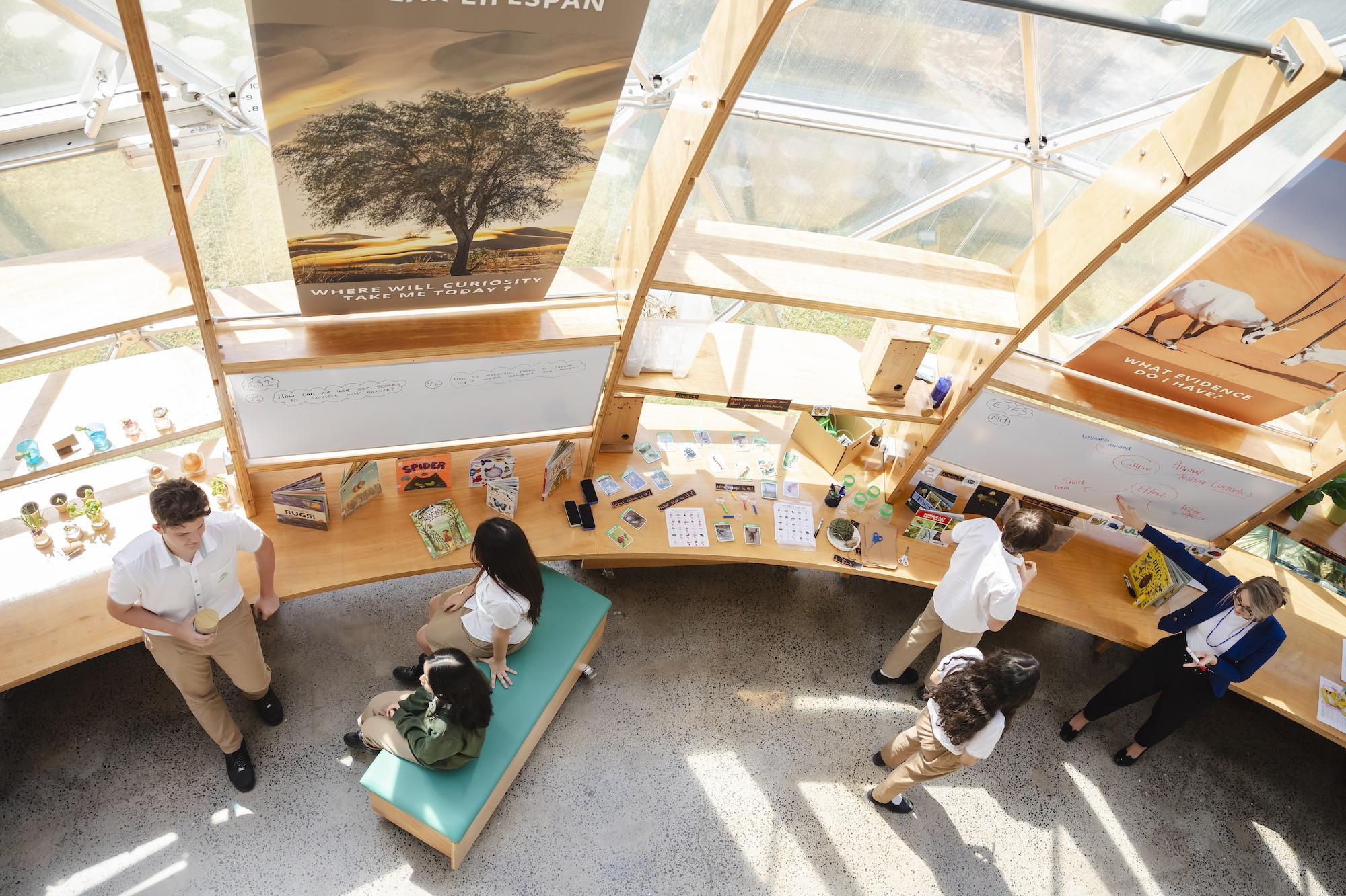 The Arbor School