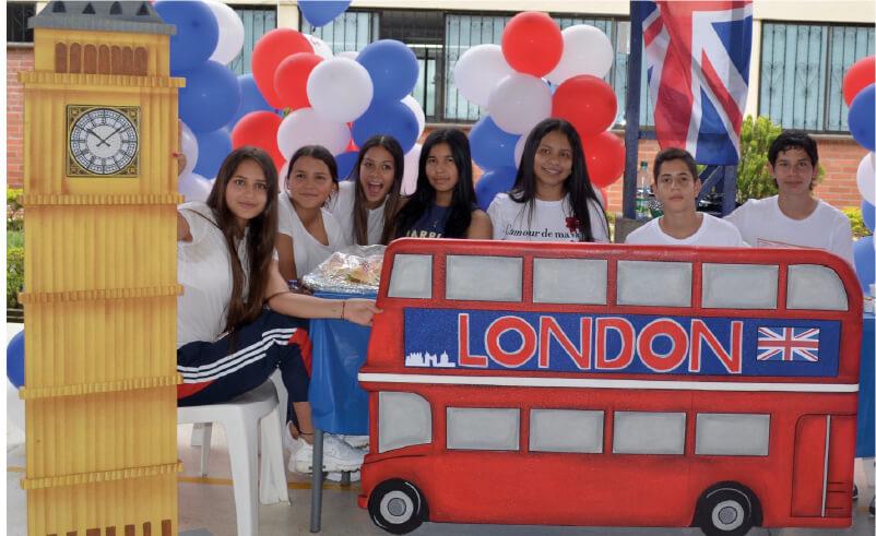 Colegio Británico - The British School
