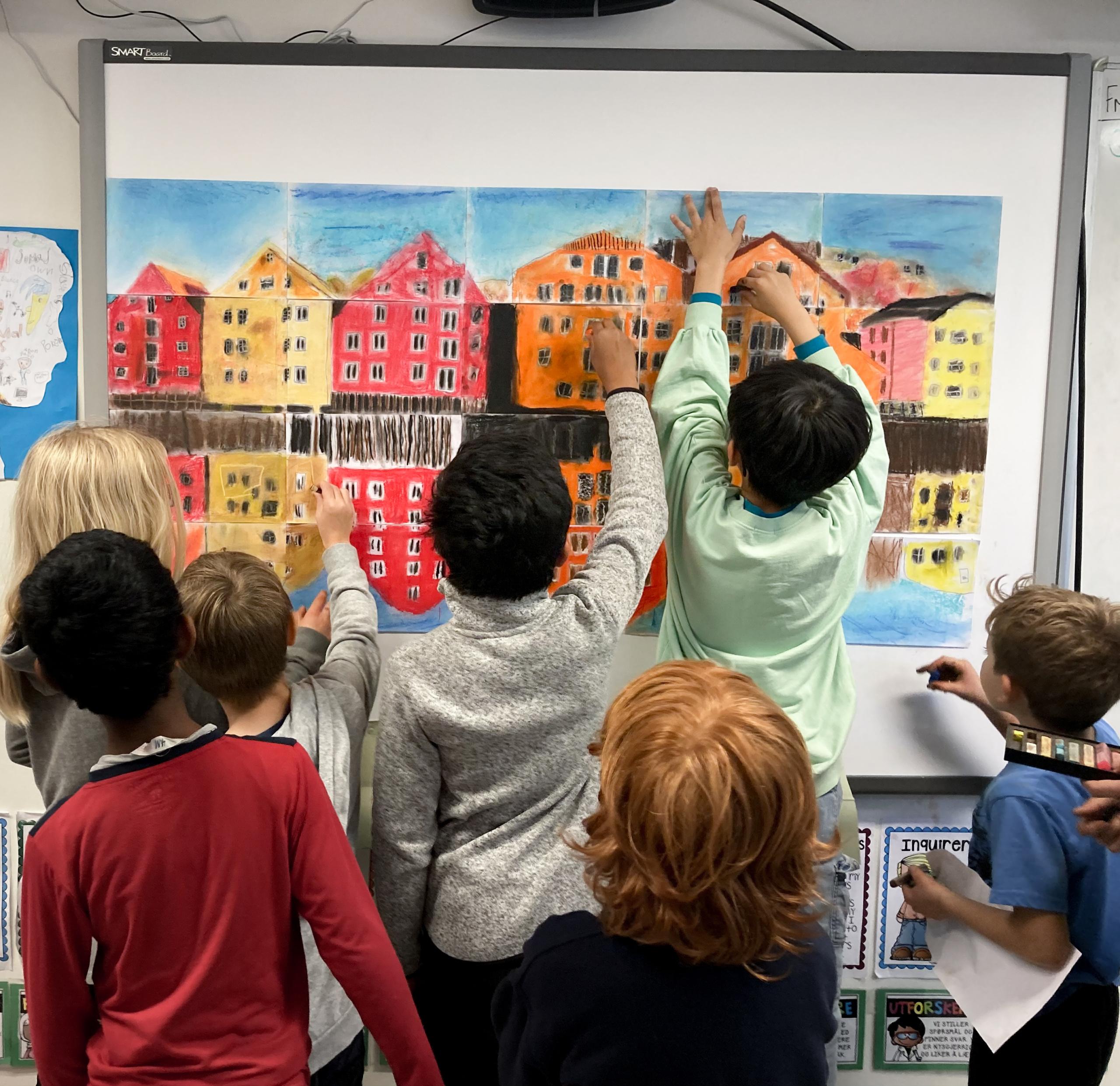 Trondheim International School