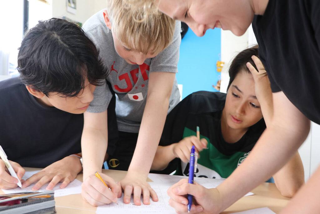 Tokyo International School