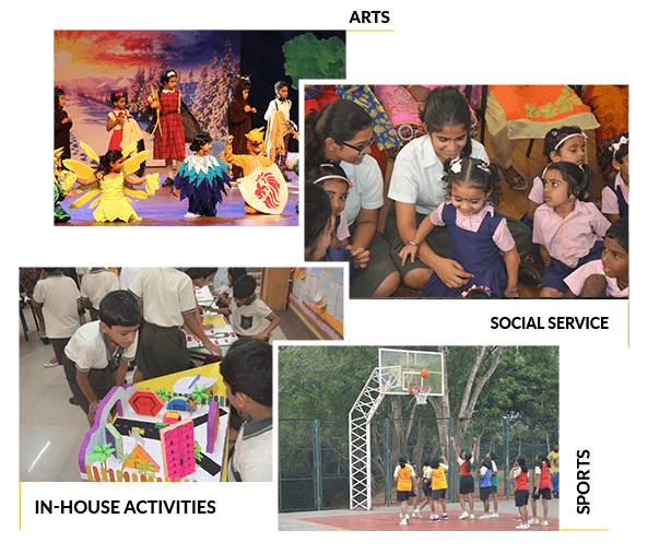 Trivandrum International School
