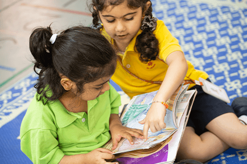 The Shri Ram School