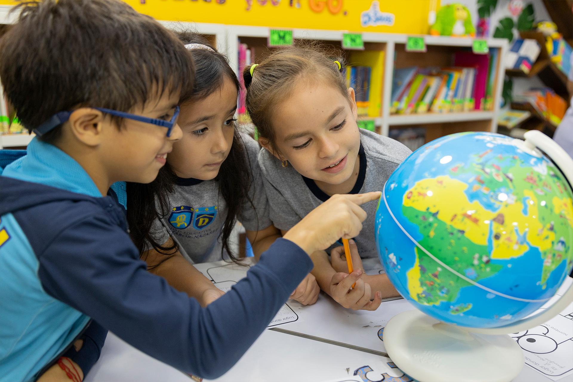 Unidad Educativa Monte Tabor Nazaret