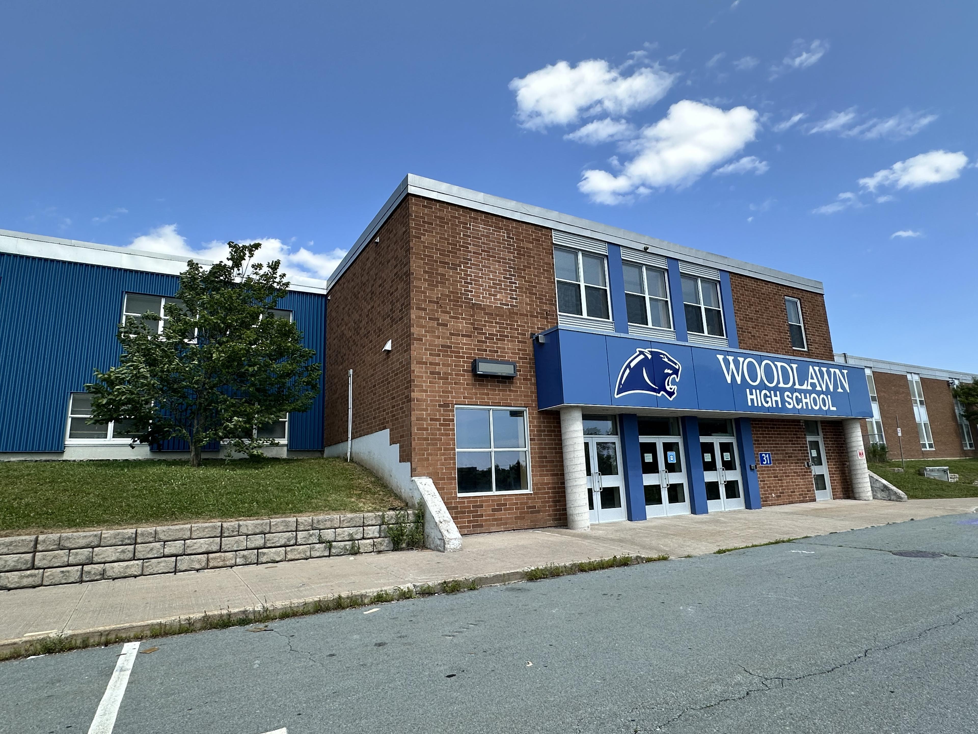 Woodlawn High School