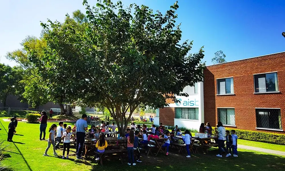 American International School of Bolivia