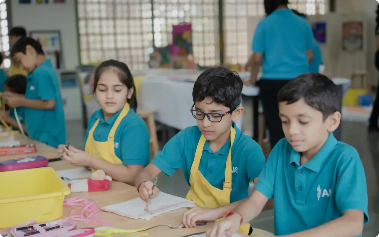 Ahmedabad International School