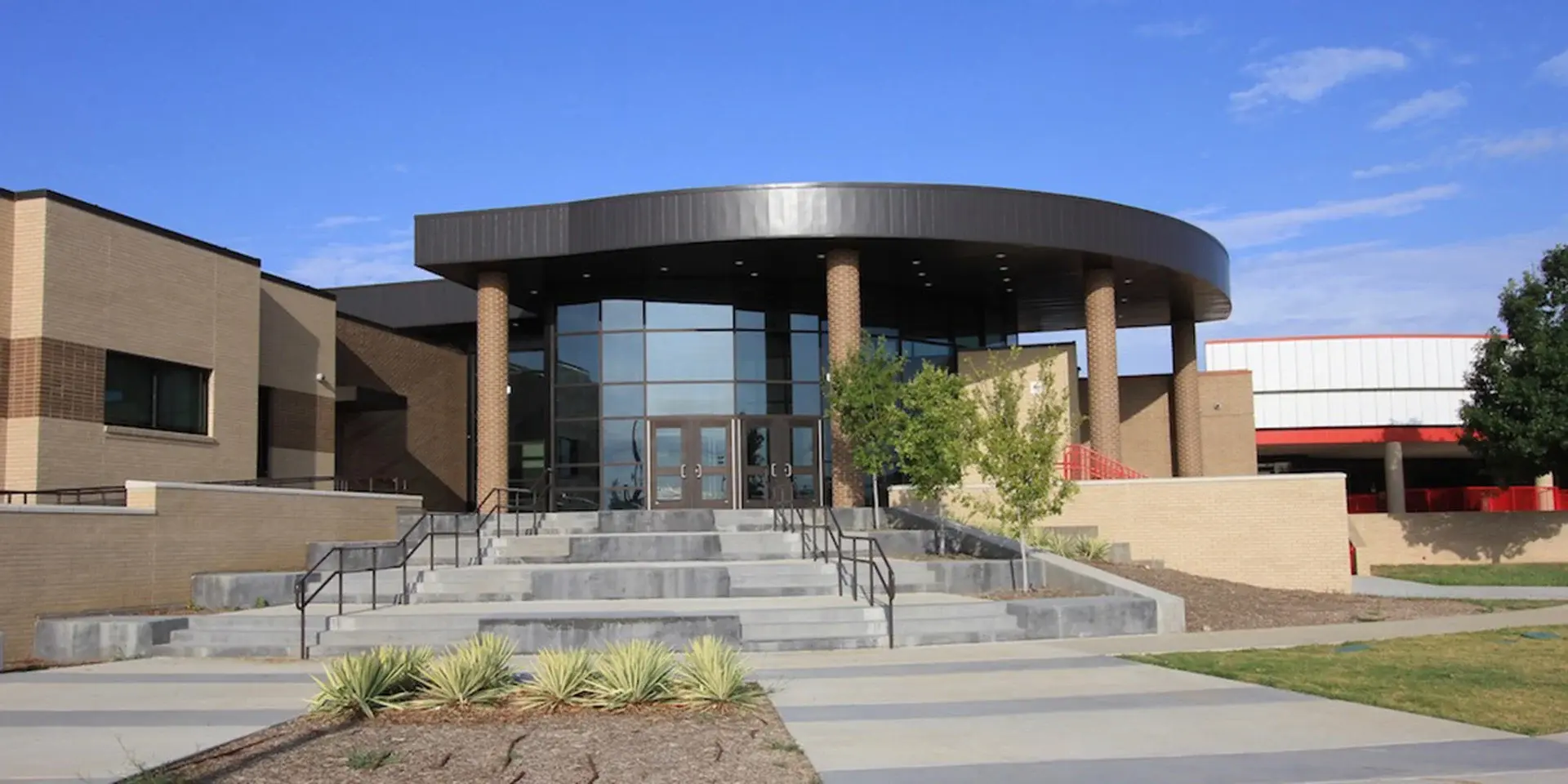 Sam Houston High School