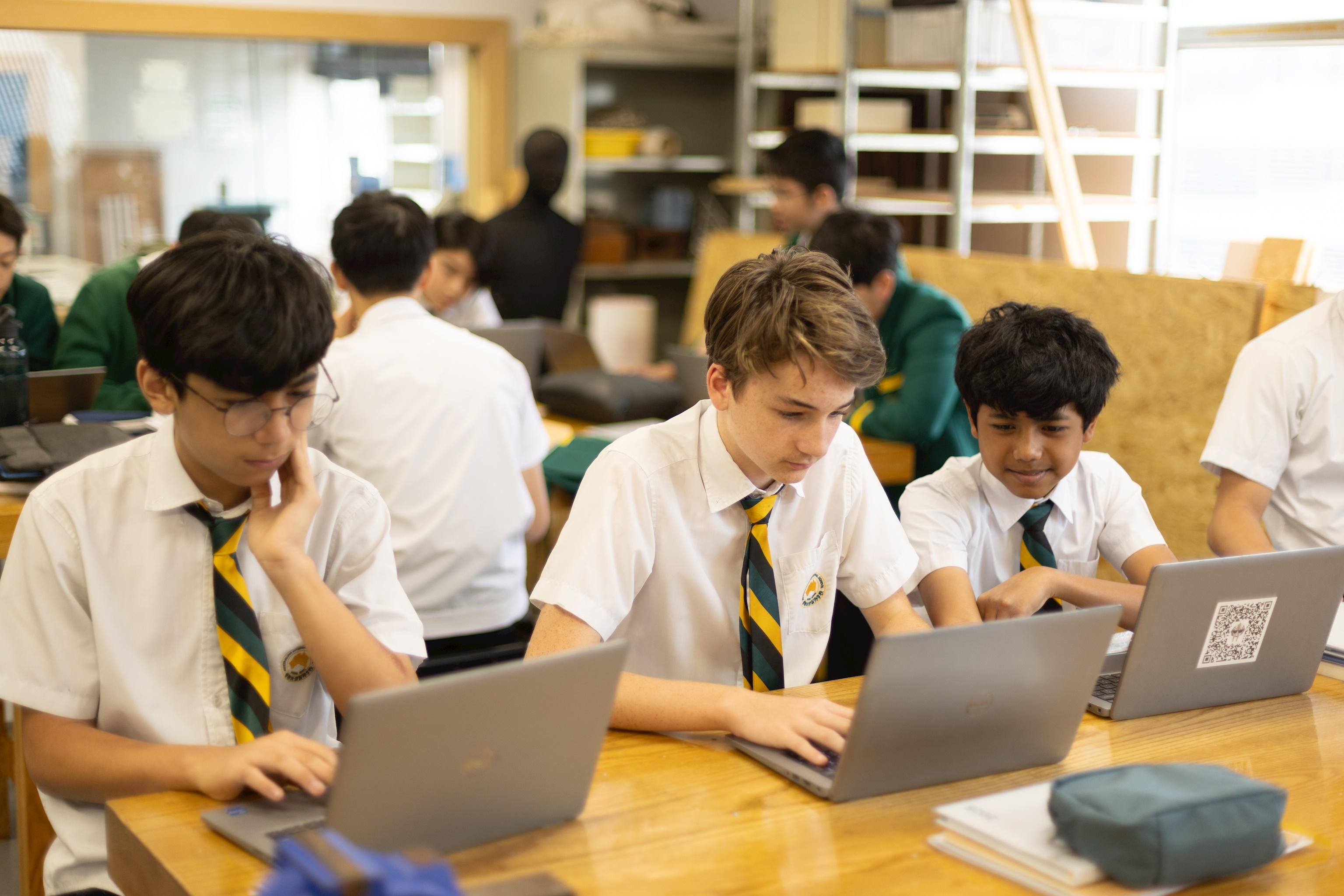Australian International School Hong Kong