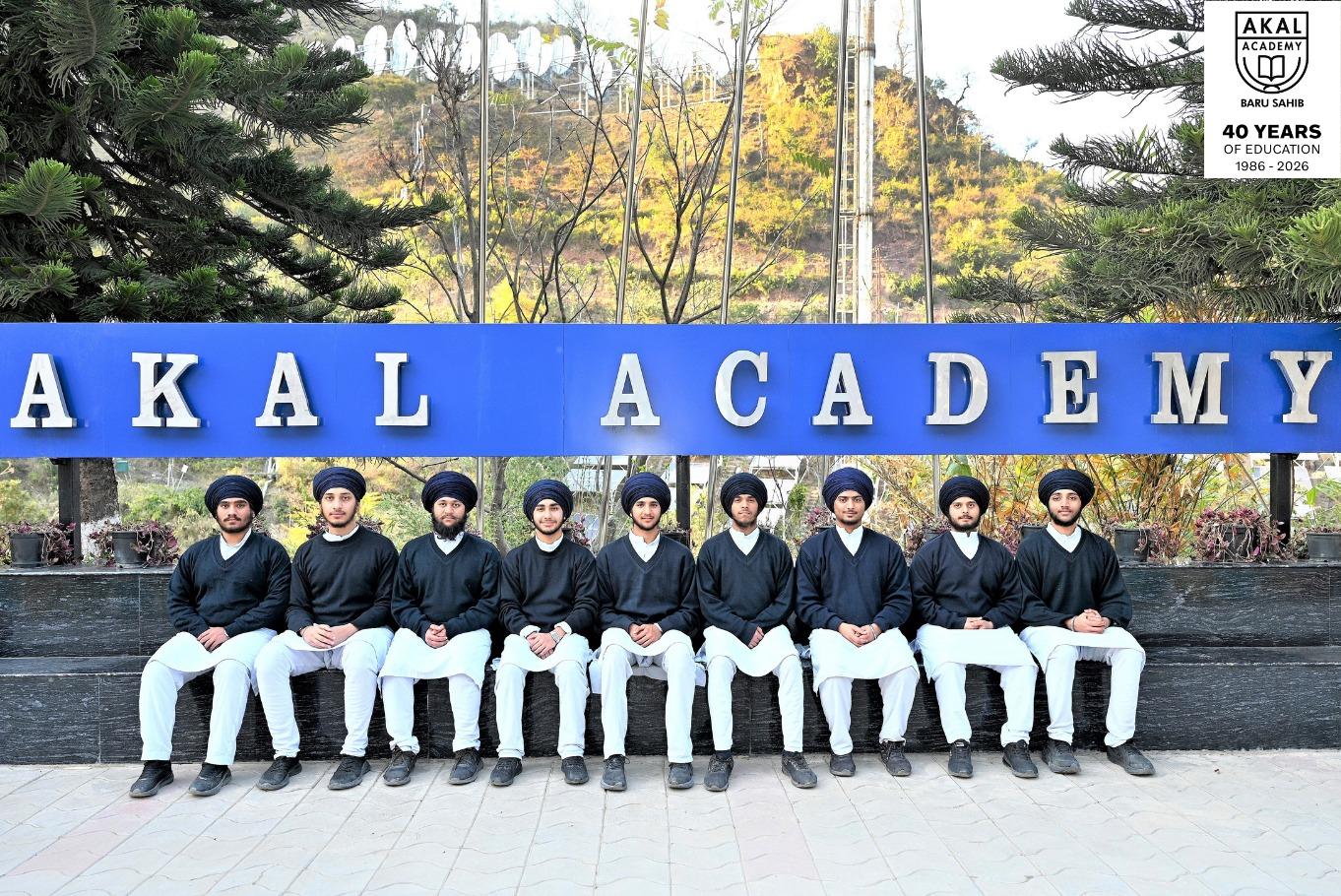 Akal Academy Baru Sahib