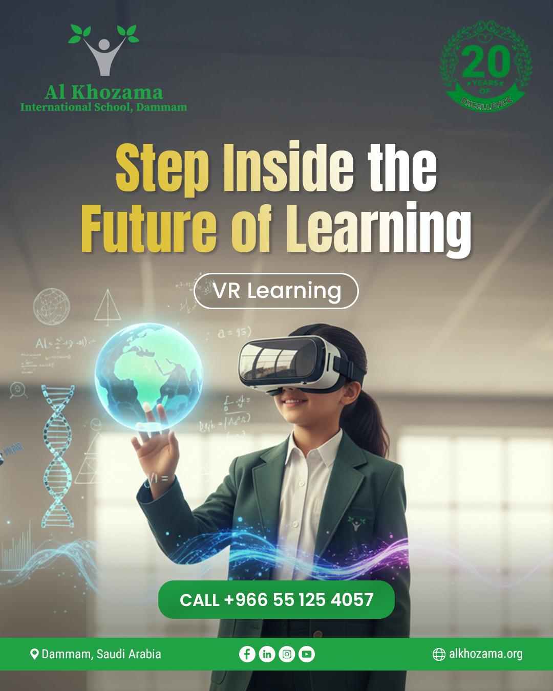 Al Khozama International School Dammam