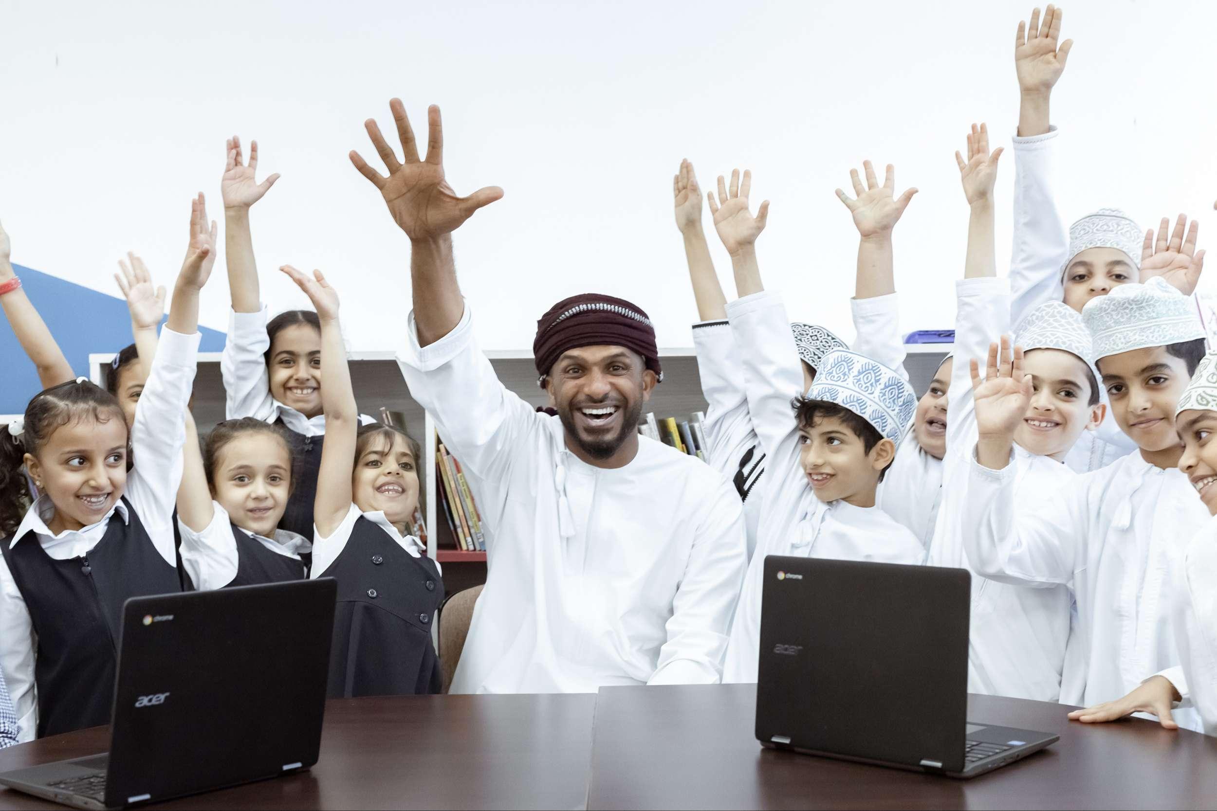 Al Sahwa Schools