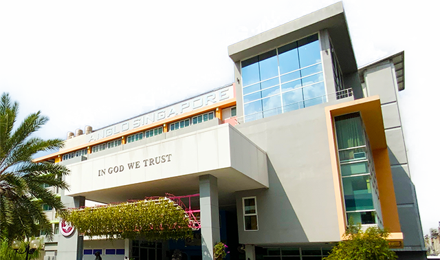 Anglo Singapore International School