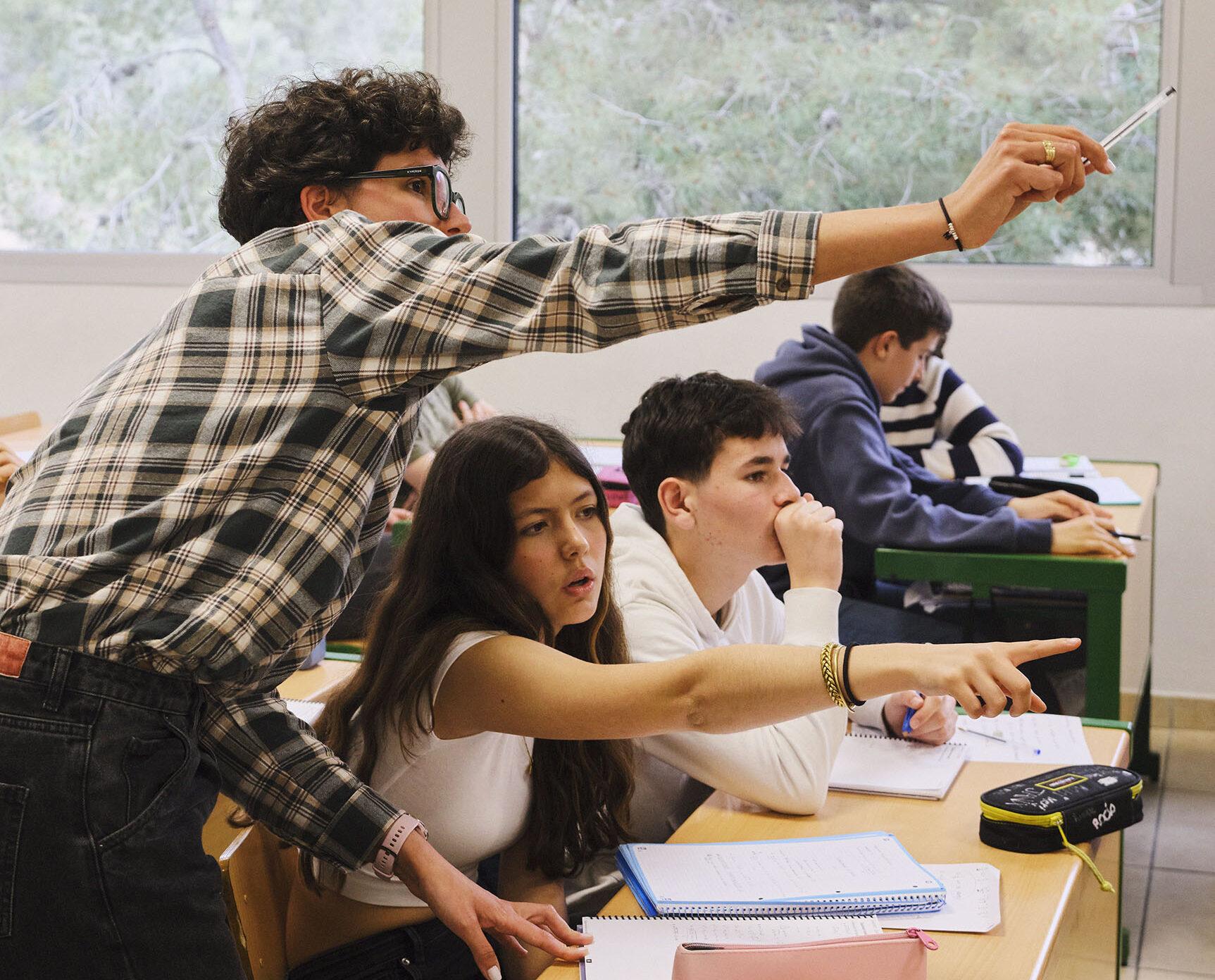 Aula Escola Europea