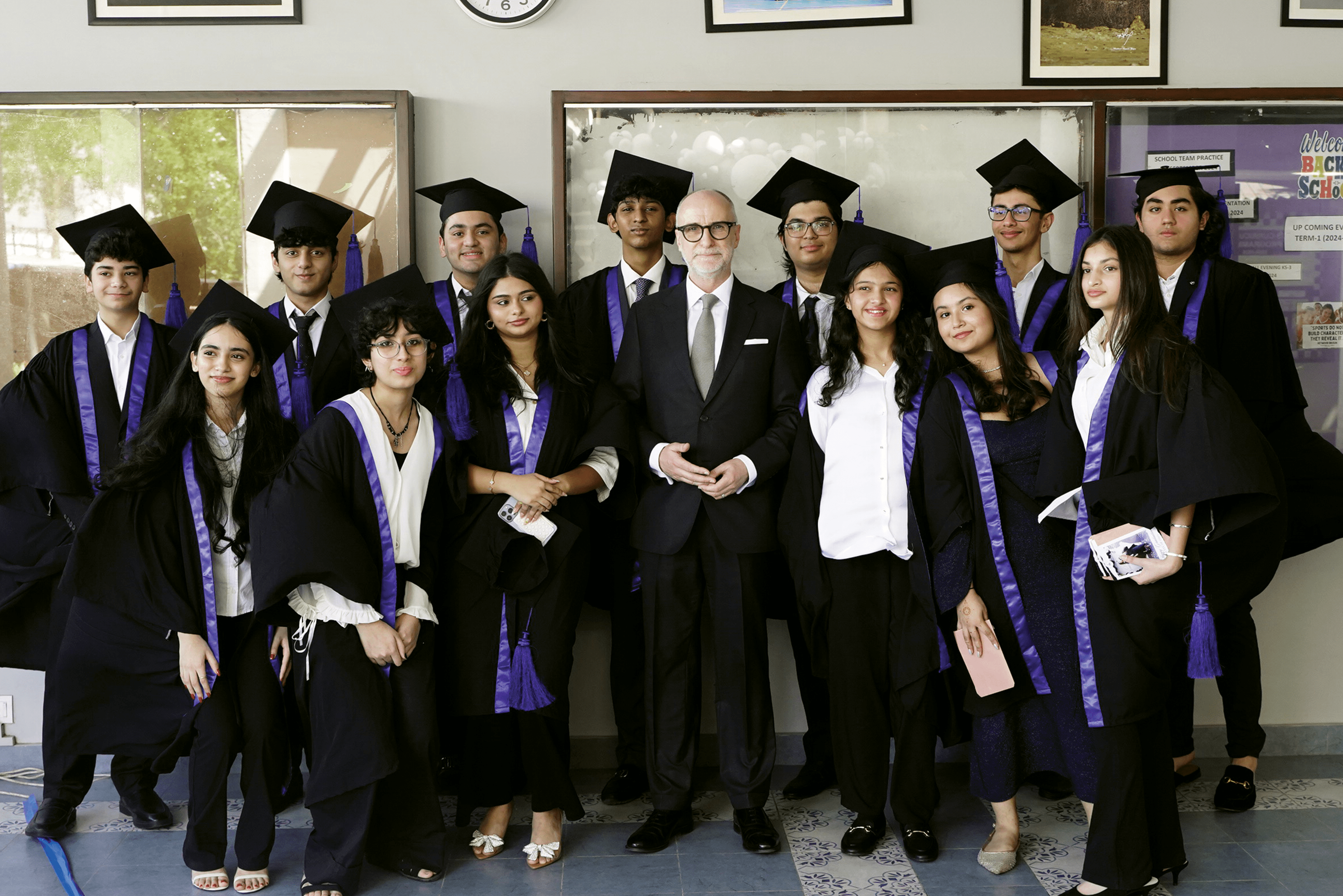 British Overseas School Karachi