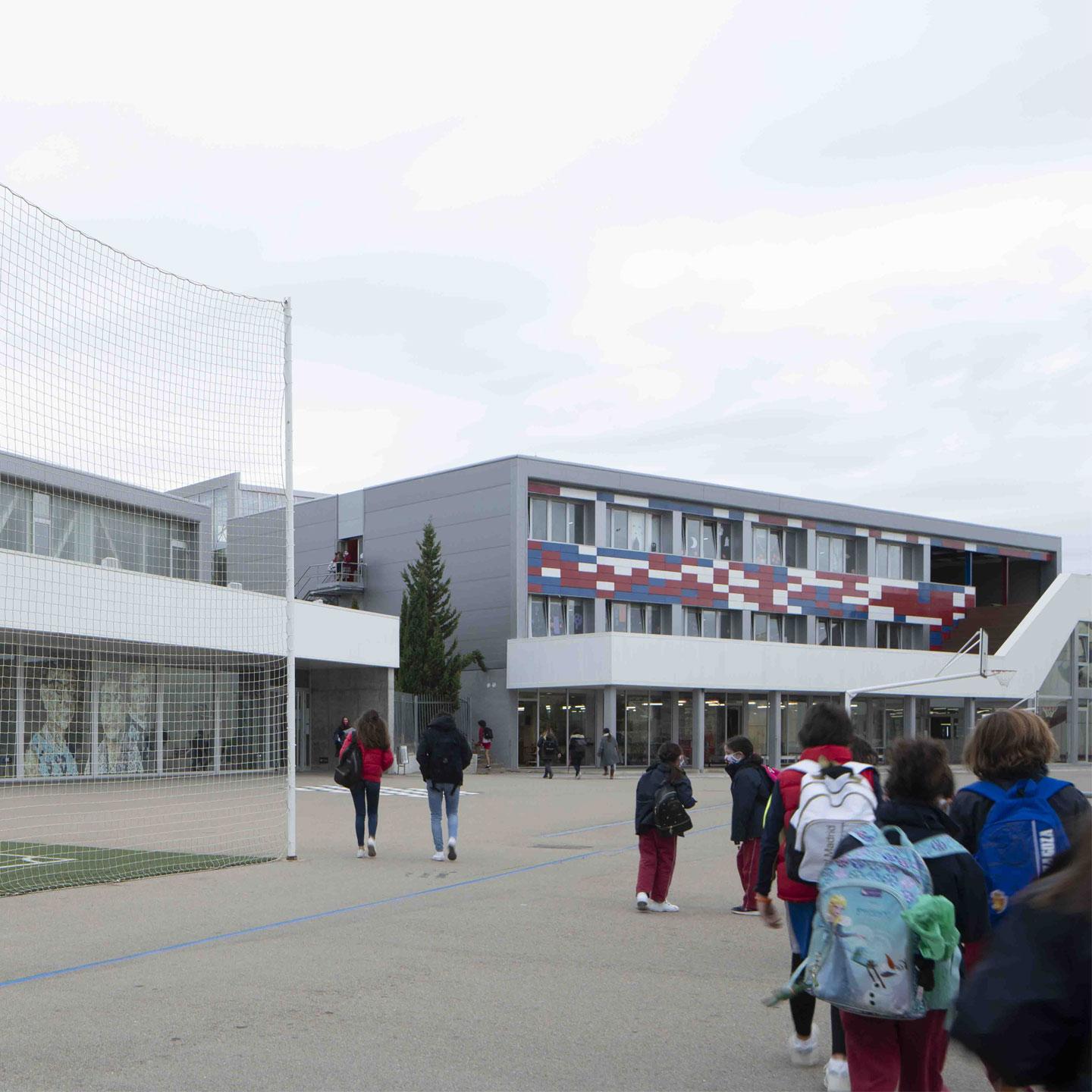 The British School of Aragon