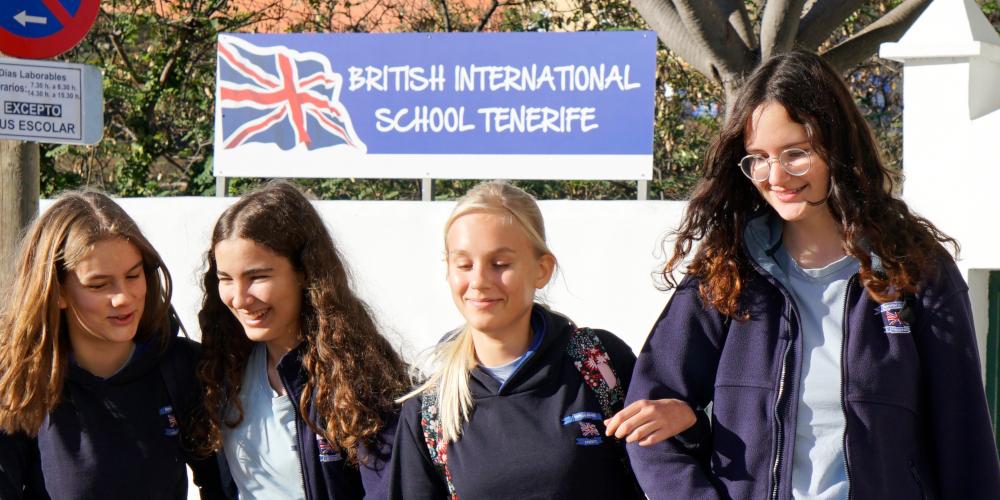 British School of Tenerife