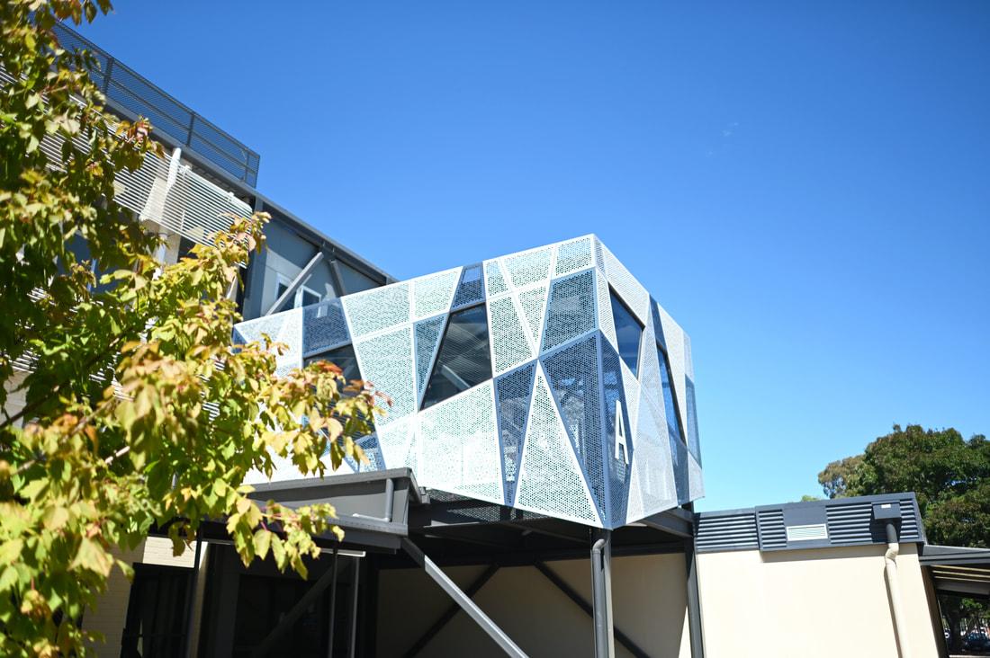 Charles Campbell College