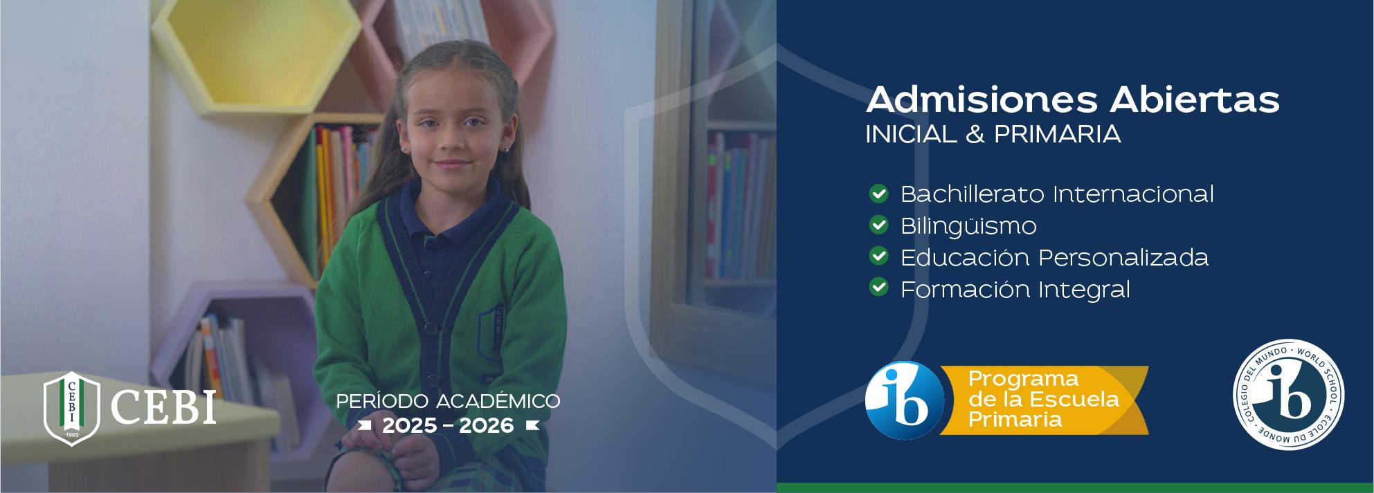Unidad Educativa Bilingüe CEBI