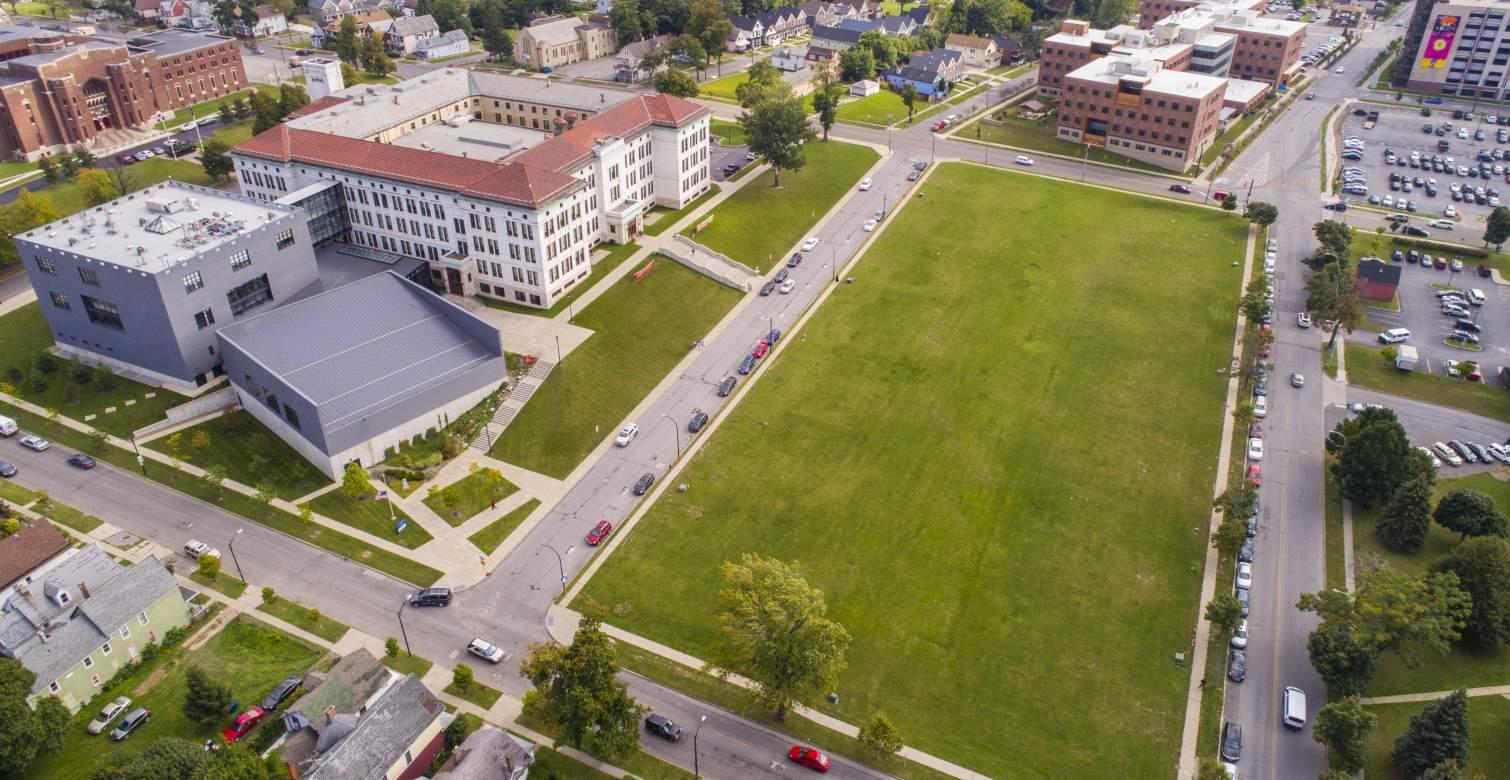 City Honors School