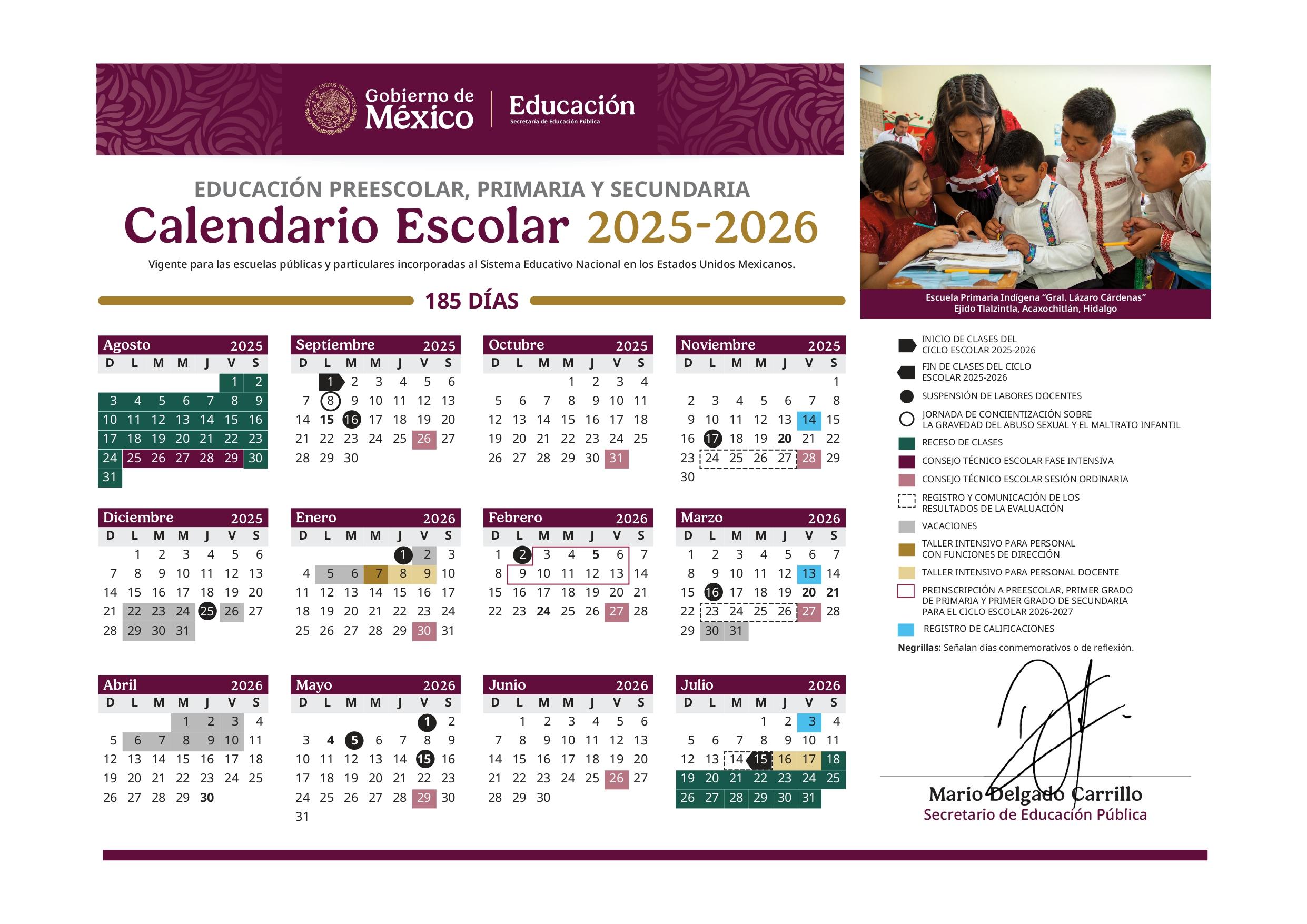 Colegio La Paz de Chiapas A.C.