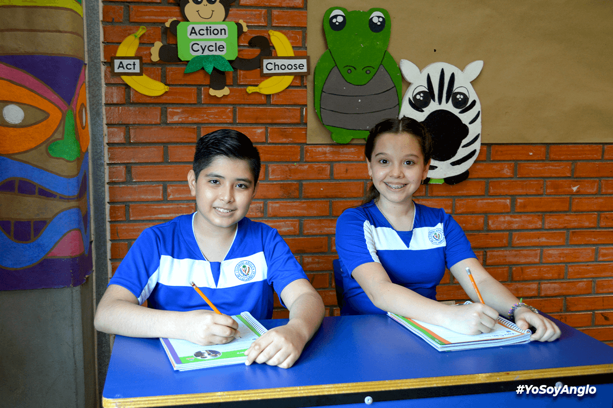 Colegio Anglo Buganvilias