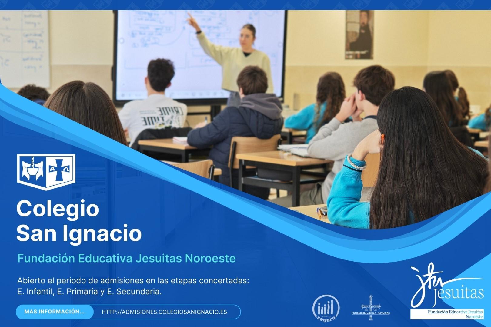 Fundación Educativa Jesuitas Noroeste (COLEGIO SAN IGNACIO)