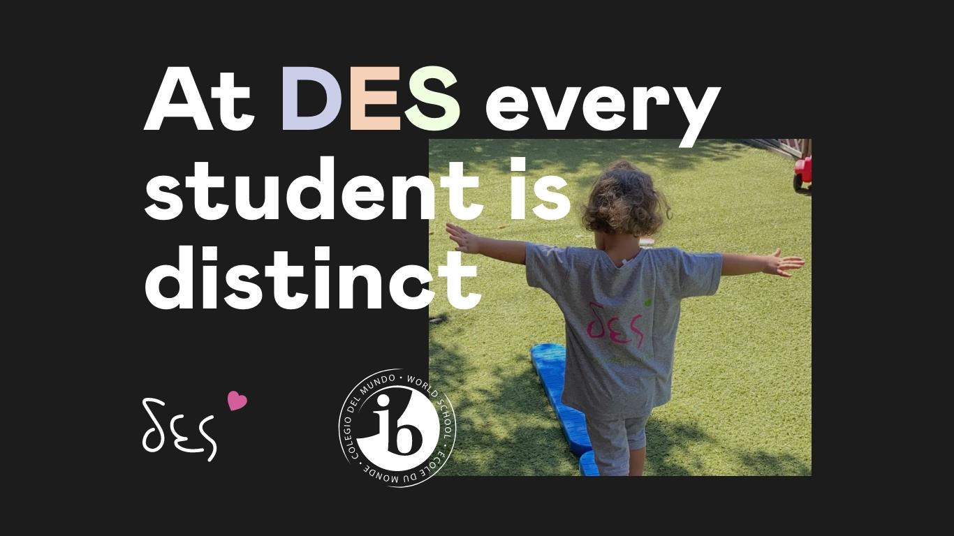 DES school (Interactive European School)