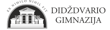 Siauliai Didzdvaris gymnasium