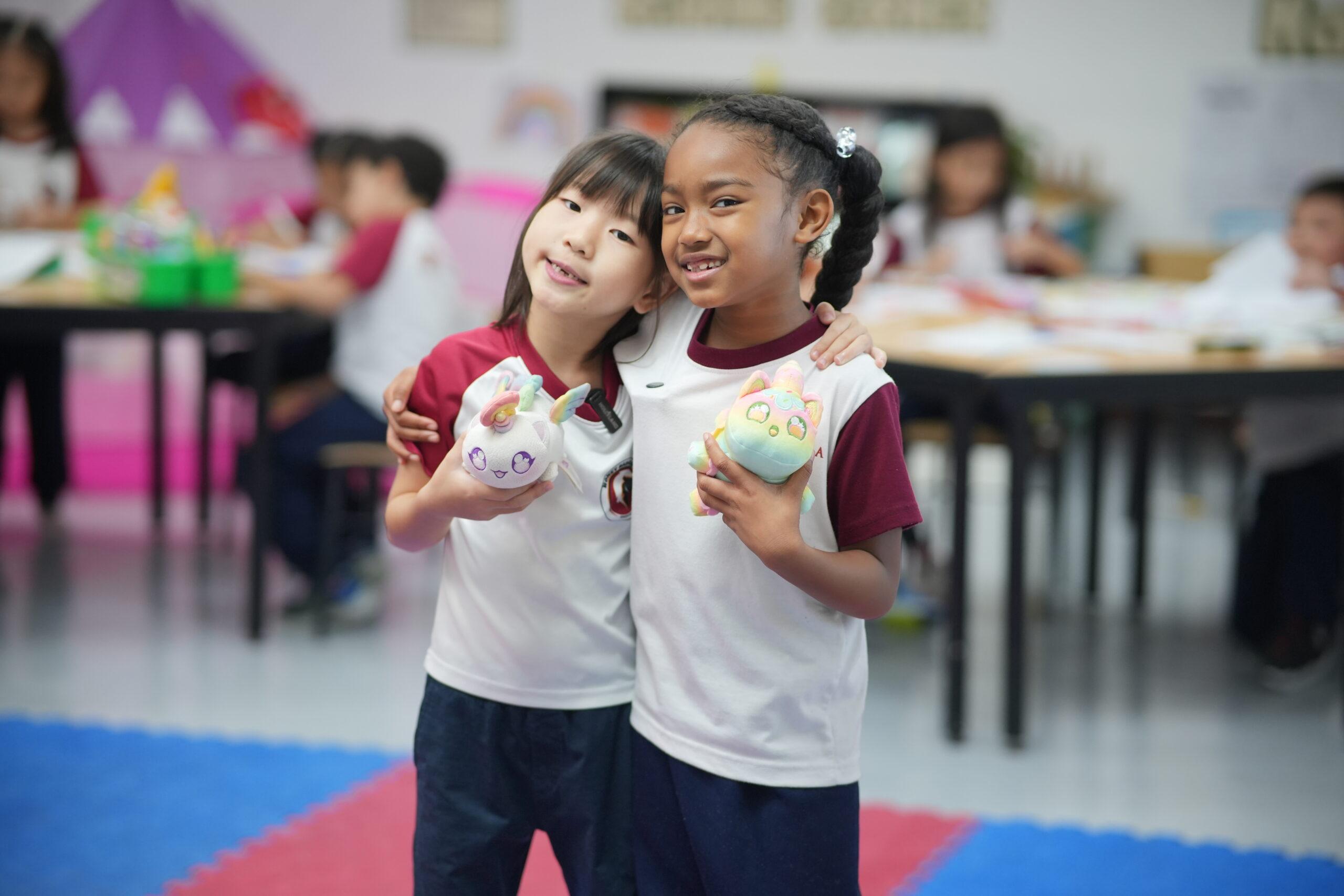 Domuschola International School